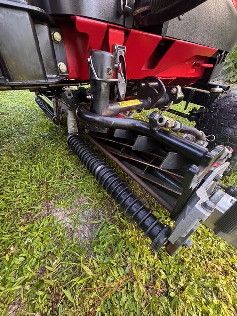 2020 Toro Reelmaster 5510-D Model 03607 - Image 22