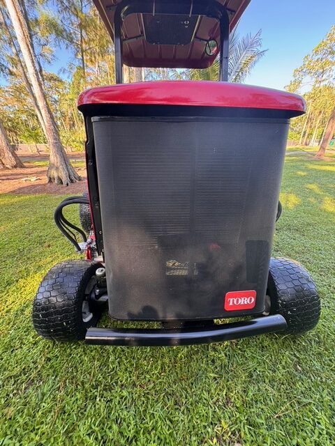 2020 Toro Reelmaster 5510-D Model 03607 - Image 18