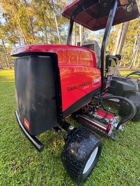 2020 Toro Reelmaster 5510-D Model 03607 - Image 17