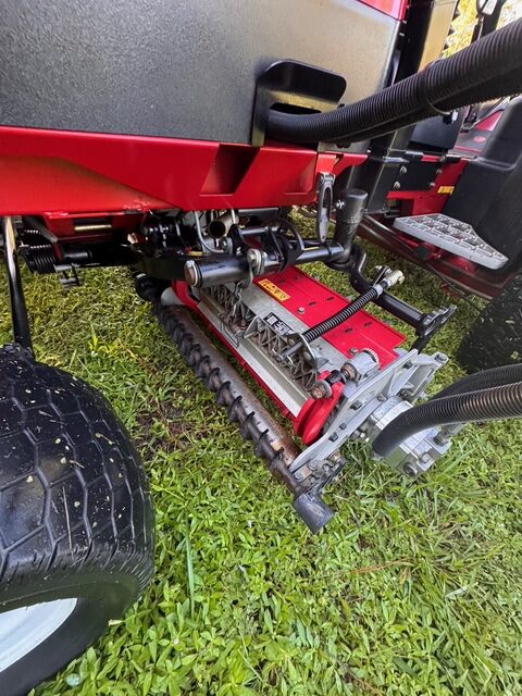 2020 Toro Reelmaster 5510-D Model 03607 - Image 15