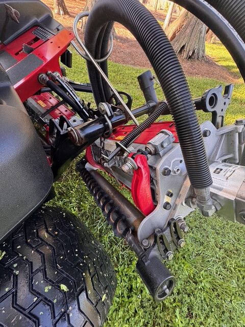 2020 Toro Reelmaster 5510-D Model 03607 - Image 12