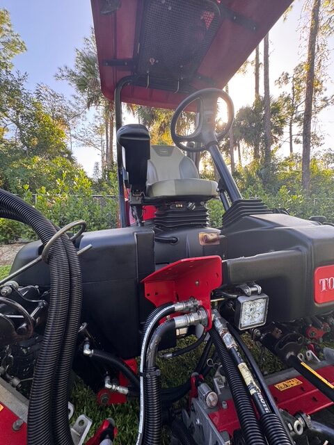 2020 Toro Reelmaster 5510-D Model 03607 - Image 11