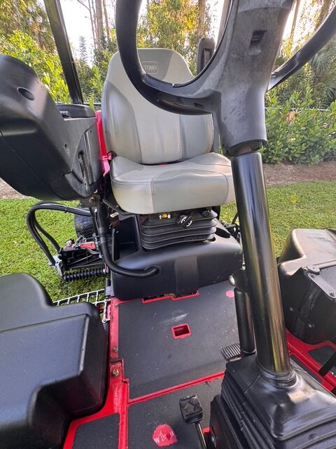 2020 Toro Reelmaster 5510-D Model 03607 - Image 10