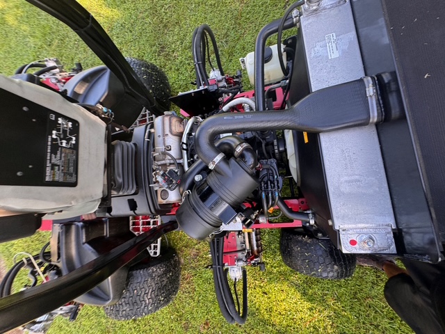 2020 Toro Reelmaster 5510-D Model 03607 - Image 9