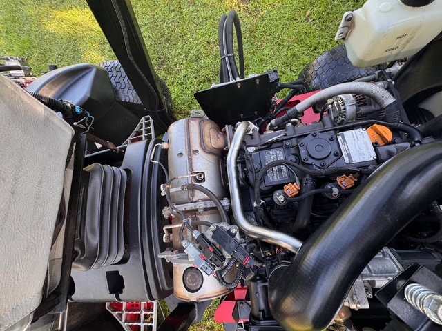 2020 Toro Reelmaster 5510-D Model 03607 - Image 8