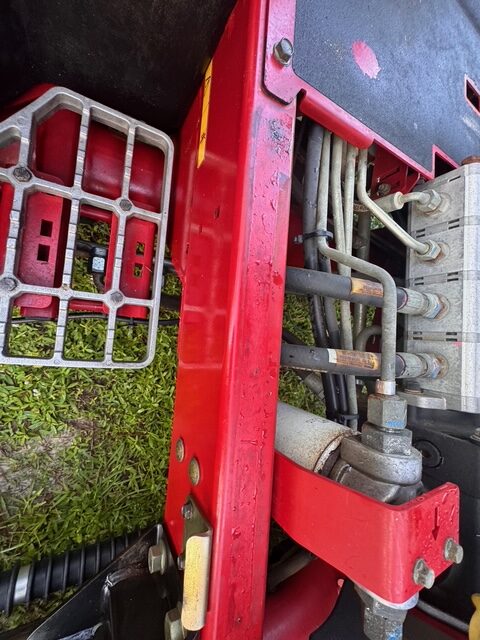 2020 Toro Reelmaster 5510-D Model 03607 - Image 7