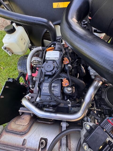 2020 Toro Reelmaster 5510-D Model 03607 - Image 5