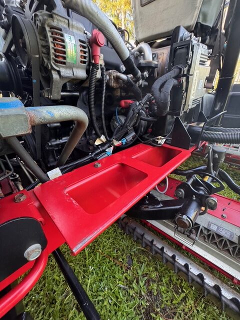 2020 Toro Reelmaster 5510-D Model 03607 - Image 4