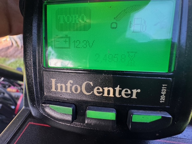 2020 Toro Reelmaster 5510-D Model 03607 - Image 3