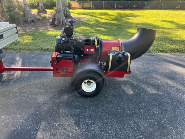 2018 Toro Pro Force Blower Model 44552 - Image 2