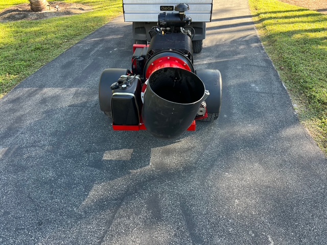 2018 Toro Pro Force Blower Model 44552 - Image 4