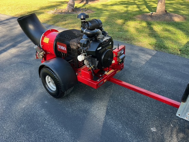 2018 Toro Pro Force Blower Model 44552