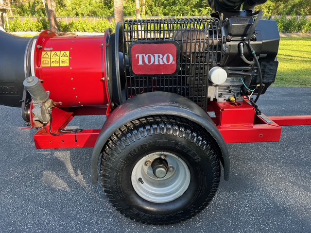 2018 Toro Pro Force Blower Model 44552 - Image 8