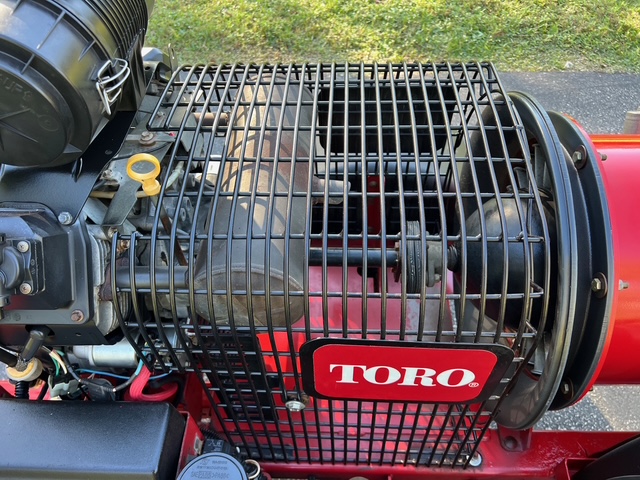 2018 Toro Pro Force Blower Model 44552 - Image 12