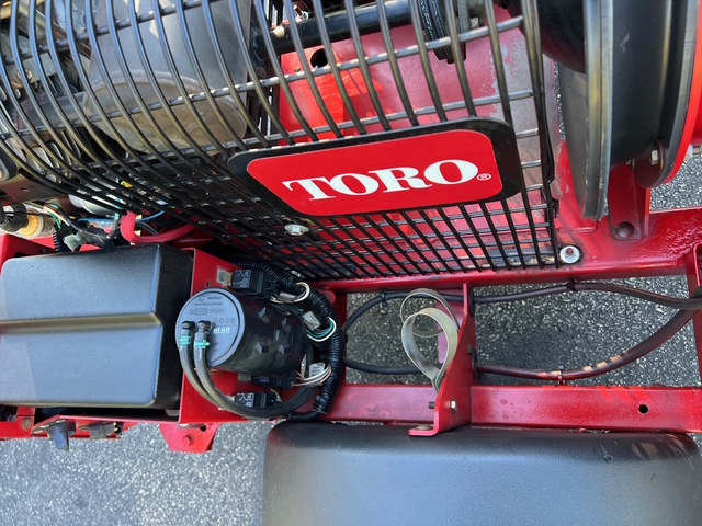 2018 Toro Pro Force Blower Model 44552 - Image 13