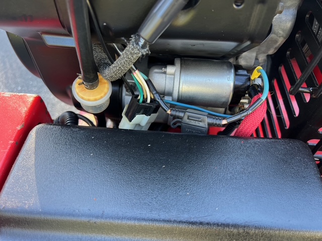 2018 Toro Pro Force Blower Model 44552 - Image 14