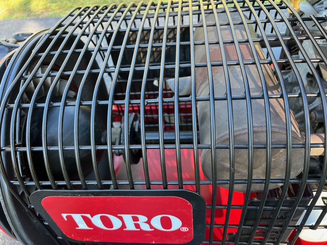 2018 Toro Pro Force Blower Model 44552 - Image 18