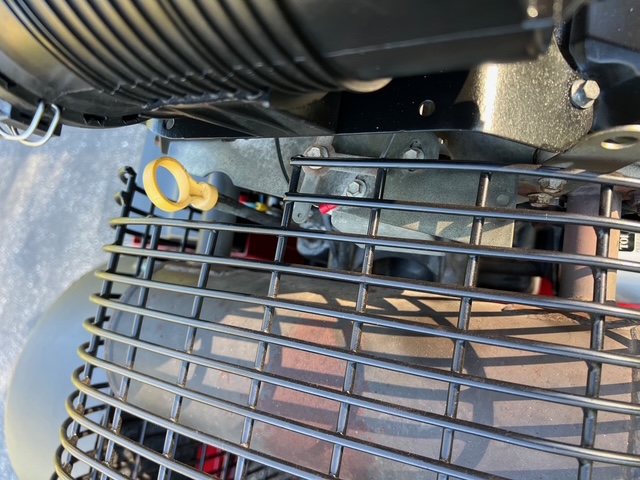 2018 Toro Pro Force Blower Model 44552 - Image 19