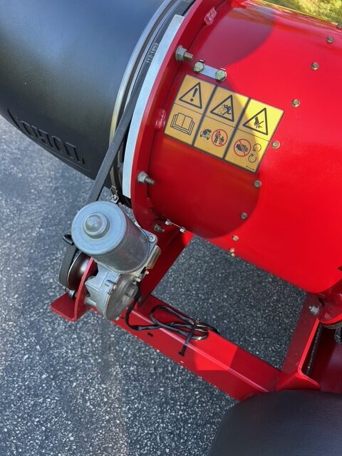 2018 Toro Pro Force Blower Model 44552 - Image 20