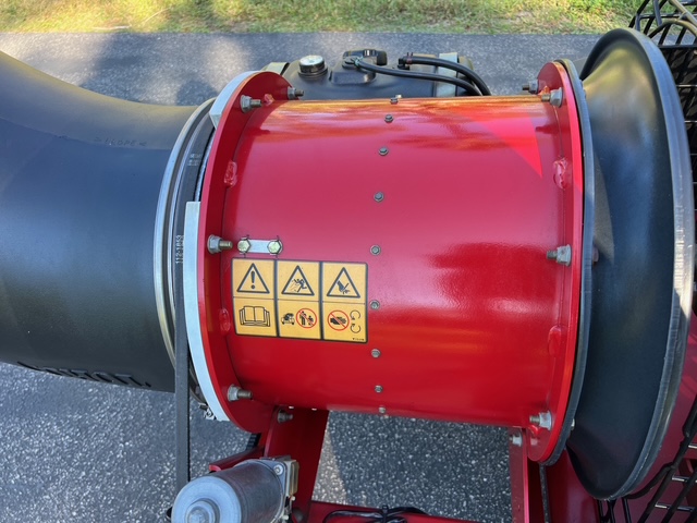 2018 Toro Pro Force Blower Model 44552 - Image 21