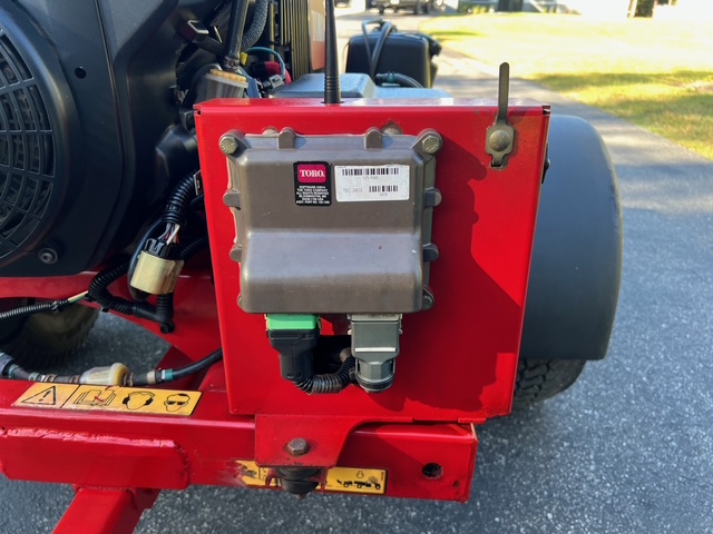 2018 Toro Pro Force Blower Model 44552 - Image 22