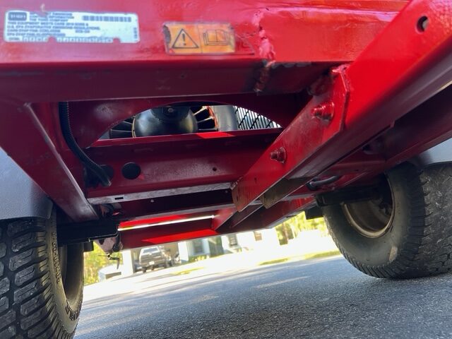 2018 Toro Pro Force Blower Model 44552 - Image 26