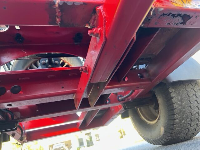 2018 Toro Pro Force Blower Model 44552 - Image 27