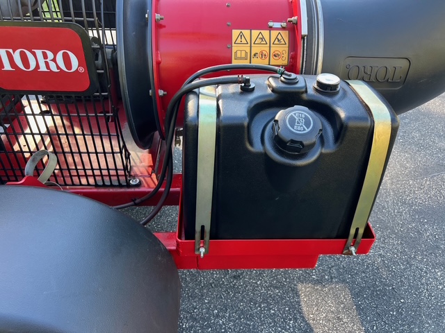 2018 Toro Pro Force Blower Model 44552 - Image 31