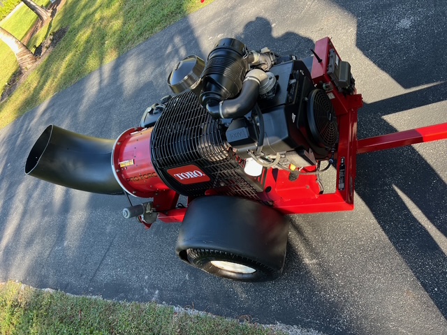 2018 Toro Pro Force Blower Model 44552 - Image 5
