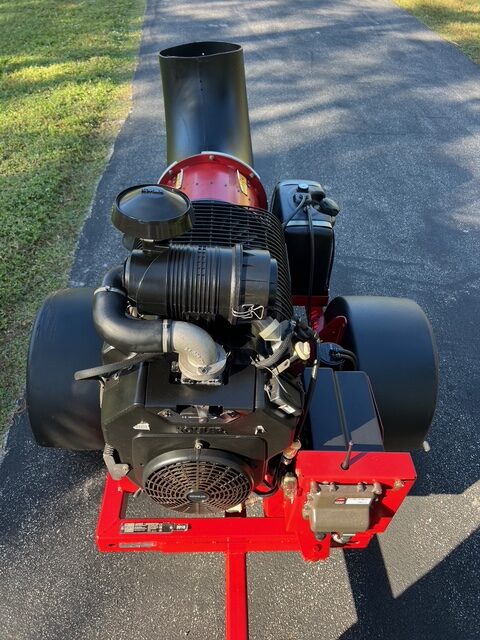 2018 Toro Pro Force Blower Model 44552 - Image 7