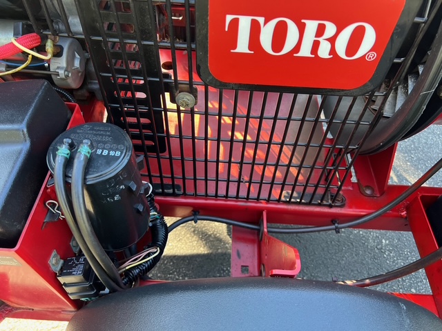 2018 Toro Pro Force Blower Model 44552 - Image 12