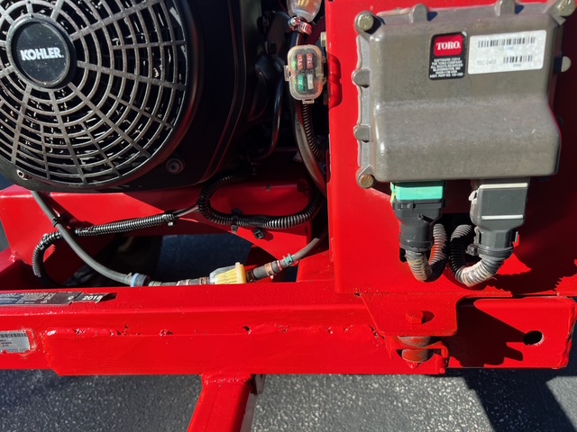 2018 Toro Pro Force Blower Model 44552 - Image 16