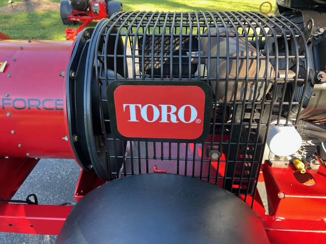 2018 Toro Pro Force Blower Model 44552 - Image 19