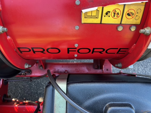 2018 Toro Pro Force Blower Model 44552 - Image 22