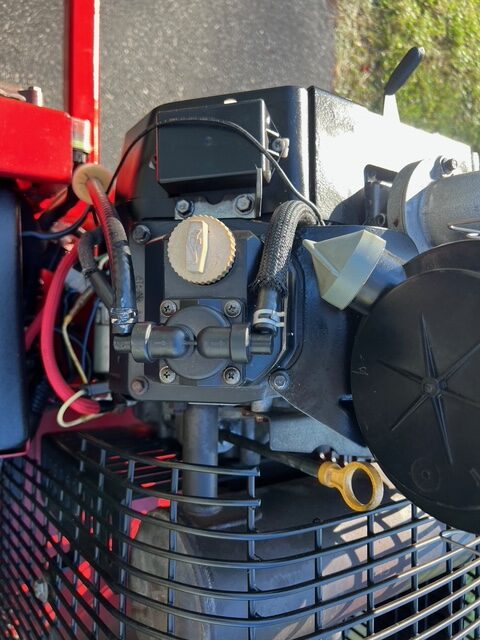2018 Toro Pro Force Blower Model 44552 - Image 24