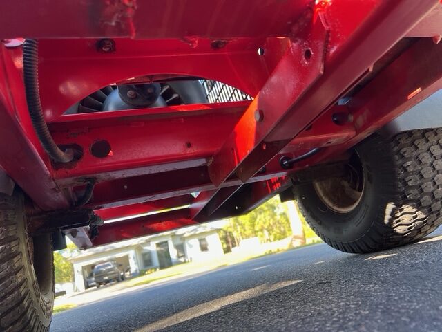 2018 Toro Pro Force Blower Model 44552 - Image 26