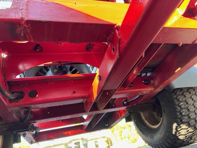 2018 Toro Pro Force Blower Model 44552 - Image 27