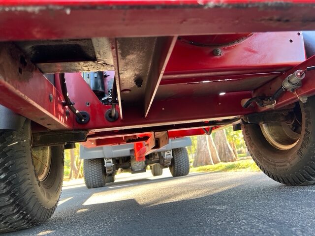 2018 Toro Pro Force Blower Model 44552 - Image 28