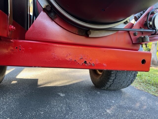 2018 Toro Pro Force Blower Model 44552 - Image 29