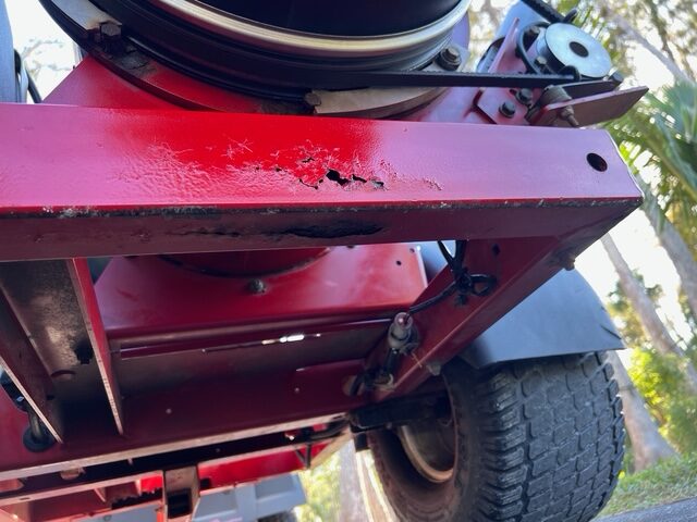 2018 Toro Pro Force Blower Model 44552 - Image 30