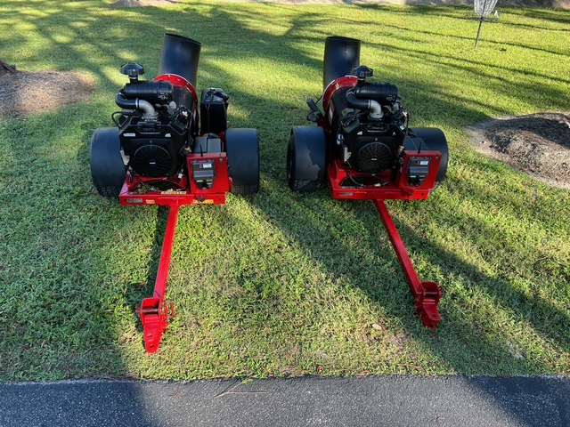 2018 Toro Pro Force Blower Model 44552 - Image 31