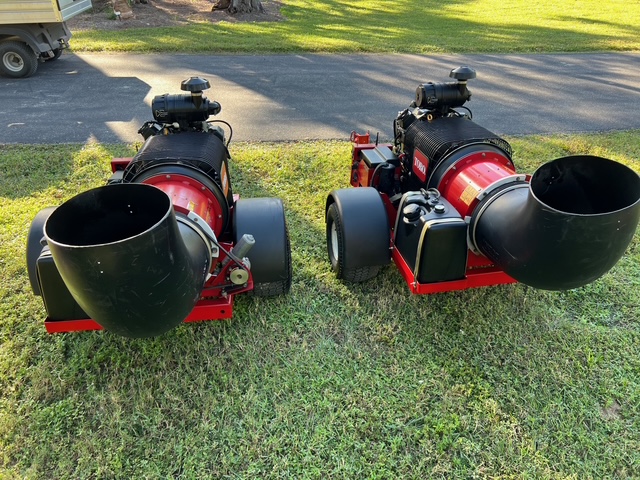 2018 Toro Pro Force Blower Model 44552 - Image 36
