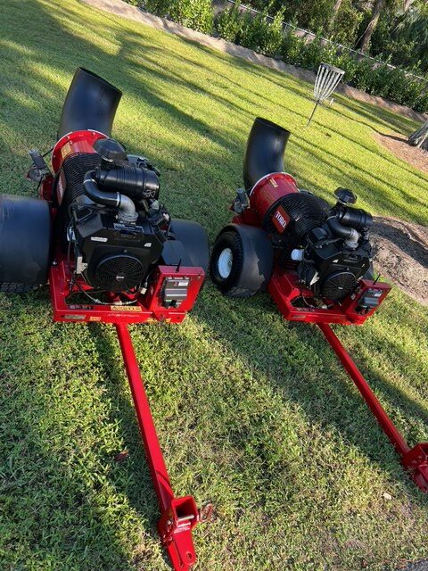 2018 Toro Pro Force Blower Model 44552 - Image 39