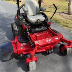 2018 Toro Z Master 5000 Series 60" Deck