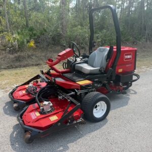 2019 Toro Groundsmaster 3500-D Sidewinder Model 30807