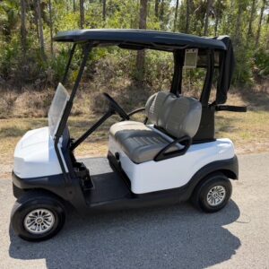 2023 Club Car Tempo Connect Electric ERIC 2