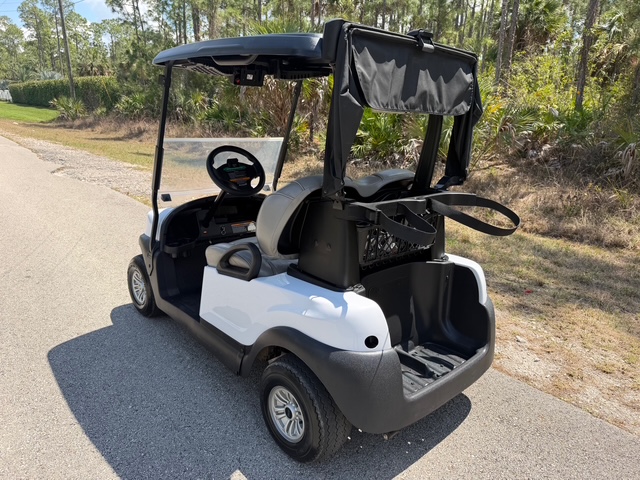 2023 Club Car Tempo Connect Electric ERIC 2 - Image 4