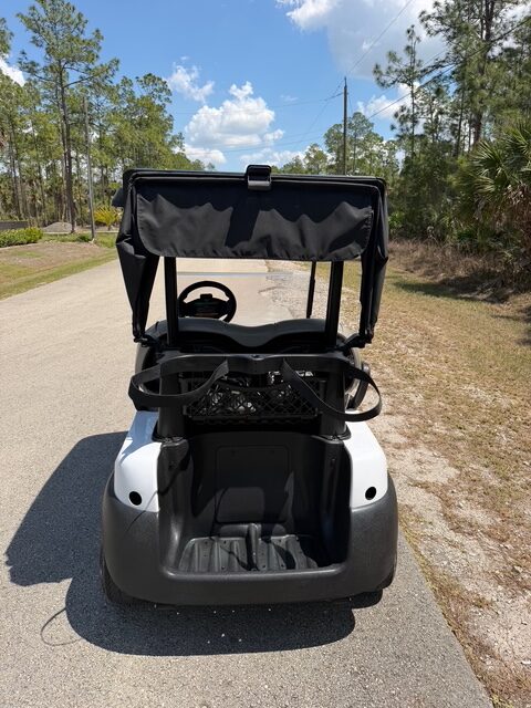 2023 Club Car Tempo Connect Electric ERIC 2 - Image 5