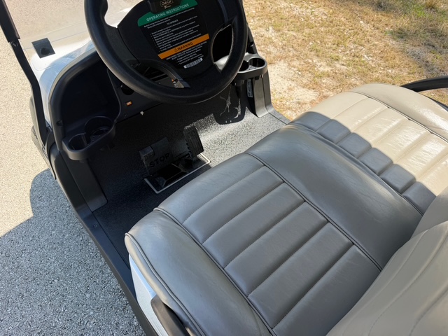 2023 Club Car Tempo Connect Electric ERIC 2 - Image 7