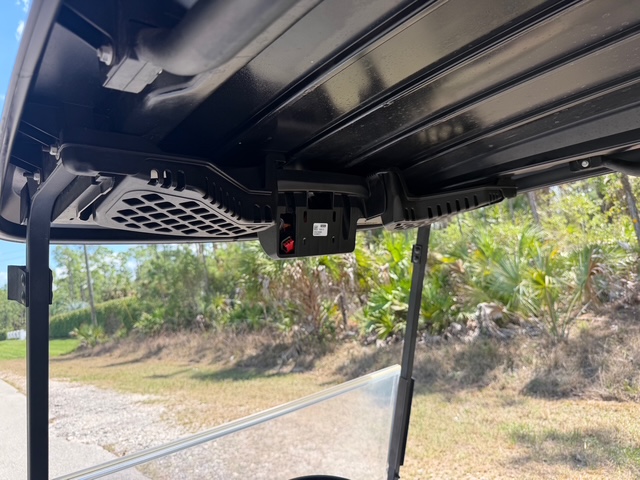 2023 Club Car Tempo Connect Electric ERIC 2 - Image 10